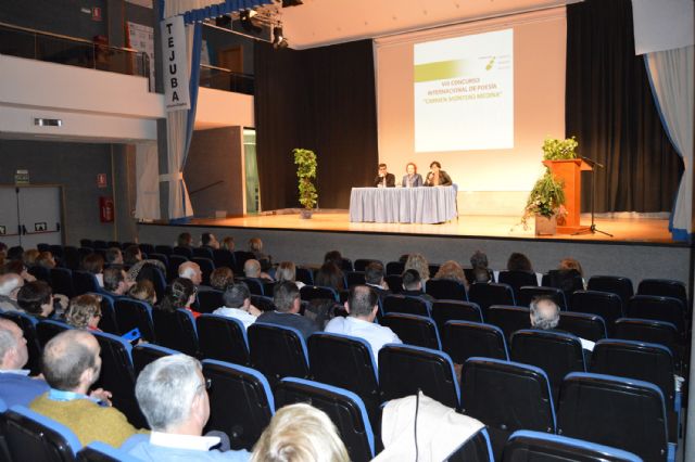 Julián Montesinos gana el VIII Certamen Internacional de Poesía Carmen Montero Medina - 2, Foto 2