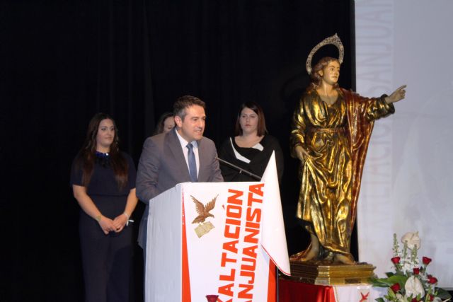 La Hermandad de San Juan de Alcantarilla celebra mañana su acto de Exaltación Sanjuanista - 2, Foto 2