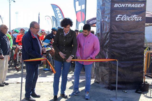 Gran éxito de participación en la prueba de resistencia TREK 12 Horas MTB - 1, Foto 1