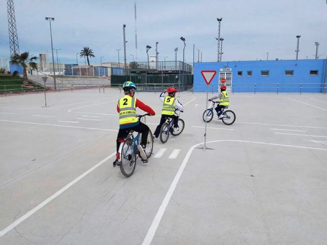 La campaña escolar de educación vial de Las Torres de Cotillas clausura una nueva edición - 4, Foto 4