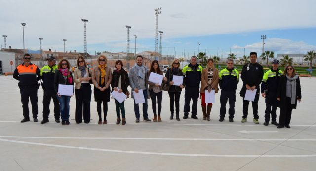 La campaña escolar de educación vial de Las Torres de Cotillas clausura una nueva edición - 5, Foto 5