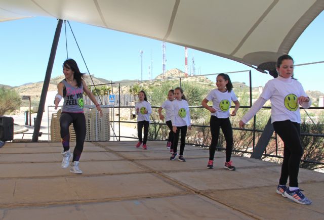 Puerto Lumbreras celebra una jornada de convivencia saludable para cerrar el Mes de la Mujer - 2, Foto 2