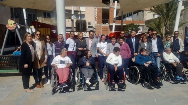 Familia financia con un millón de euros la residencia de la asociación a favor de personas con discapacidad de la Policía Nacional - 2, Foto 2