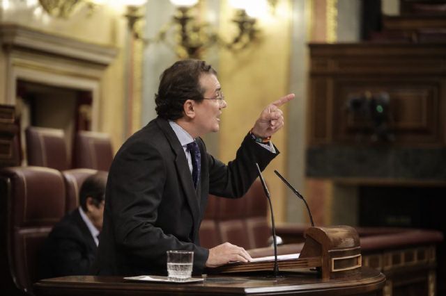 Cs lleva al Congreso la decisión de Castejón de colocar de interventor en el Ayuntamiento a un excargo del PSOE - 1, Foto 1
