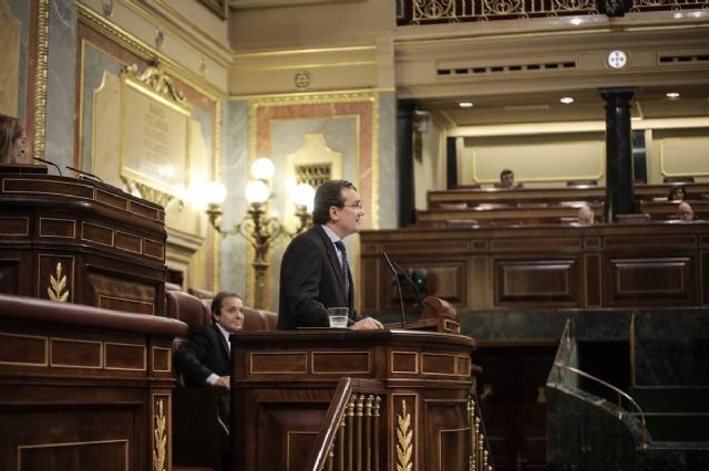 Cs lleva al Congreso la decisión de Castejón de colocar de interventor en el Ayuntamiento a un excargo del PSOE - 3, Foto 3