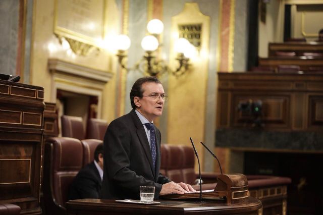 Ciudadanos pide información sobre el calendario de actuaciones e inversiones en la estación ferroviaria de Escombreras - 1, Foto 1