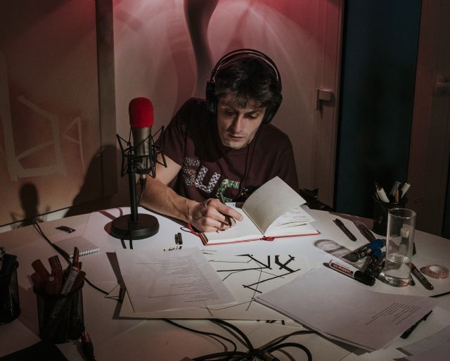 El Cendeac presenta el mundo artístico de Javier García Herrero a través de su ciclo 'Miradas Cercanas' - 1, Foto 1