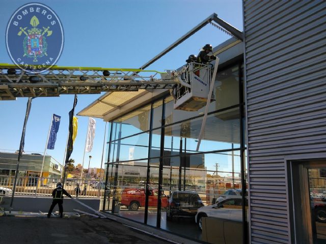 Bomberos realizan nueve servicios durante la jornada del sabado - 1, Foto 1