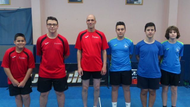 2ª nacional. grupo 9 - Totana TM 1 -- Tecnigen Linares 5, Foto 6