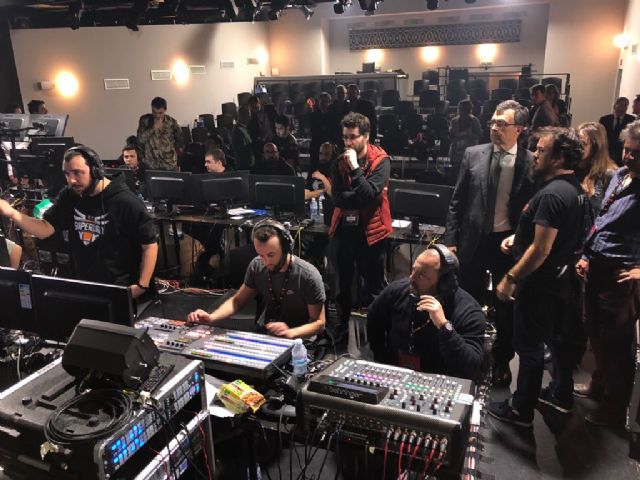 Más de 17 millones de personas de todo el mundo han seguido online la gran final de la Superliga Orange 'League of Legends' celebrada en Murcia - 3, Foto 3