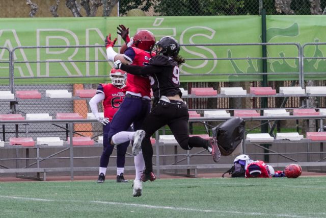 Séptima victoria del Murcia Cobras - 2, Foto 2