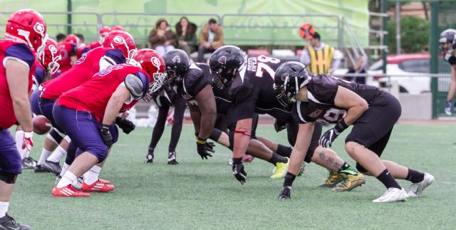 Séptima victoria del Murcia Cobras - 4, Foto 4