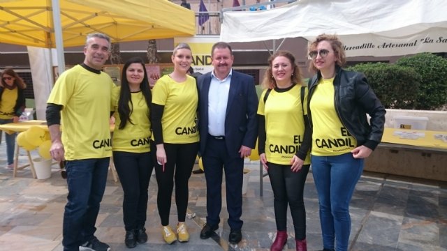 Buen ambiente en la Plaza Solidaria - 2, Foto 2