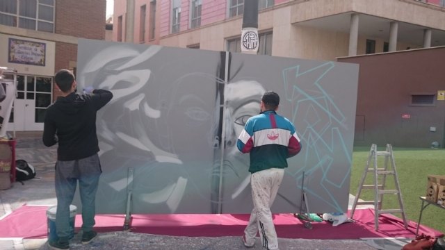 Buen ambiente en la Plaza Solidaria - 3, Foto 3