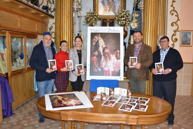 El Paso Azul ultima los detalles para la celebración del Día de la Patrona - 1, Foto 1