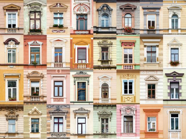El fotógrafo de las ventanas bonitas está en Cartagena preparando su exposición para La Mar de Músicas - 1, Foto 1