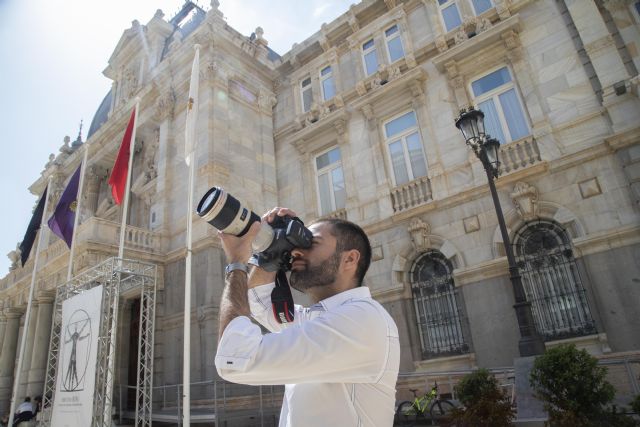 El fotógrafo de las ventanas bonitas está en Cartagena preparando su exposición para La Mar de Músicas - 2, Foto 2