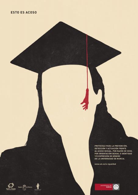 La Universidad de Murcia inicia una campaña de comunicación para dar a conocer el protocolo frente al acoso sexual - 1, Foto 1