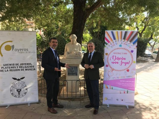 Un concurso de dibujo de joyas por el Día de la Madre hará realidad los diseños de los escolares participantes - 1, Foto 1