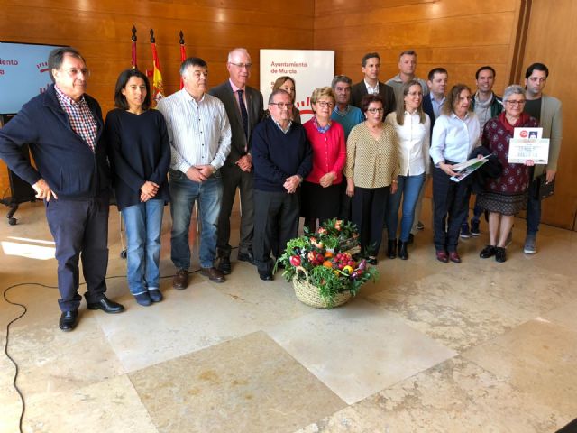 El Ayuntamiento de Murcia ha entregado los premios de la IV Semana de la Huerta a los murcianos que han participado - 1, Foto 1