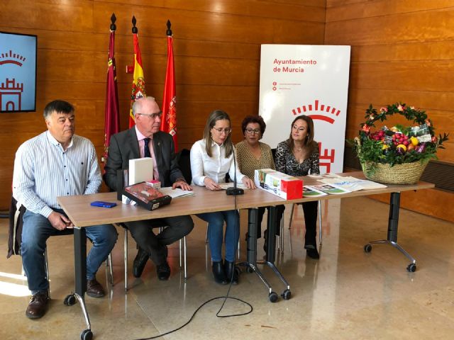 El Ayuntamiento de Murcia ha entregado los premios de la IV Semana de la Huerta a los murcianos que han participado - 2, Foto 2