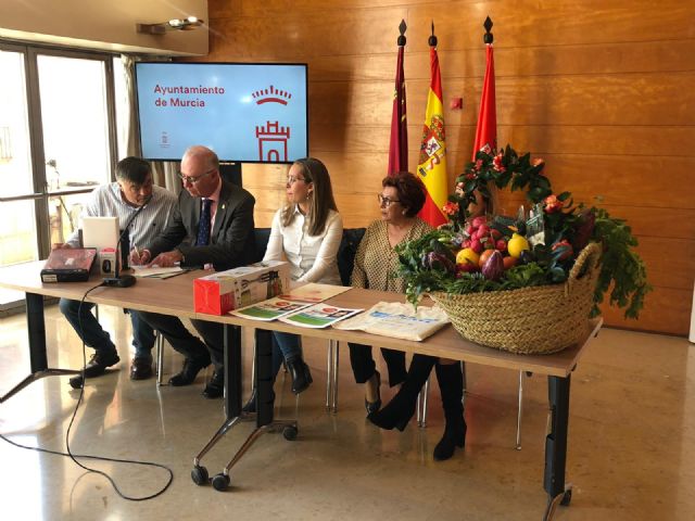 El Ayuntamiento de Murcia ha entregado los premios de la IV Semana de la Huerta a los murcianos que han participado - 3, Foto 3