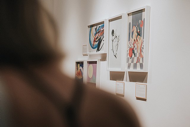 El ciclo Murcia Se Ilustra de Cervezas Alhambra y Murcia Inspira vuelve con una exposición que aúna tradición y vanguardia - 1, Foto 1