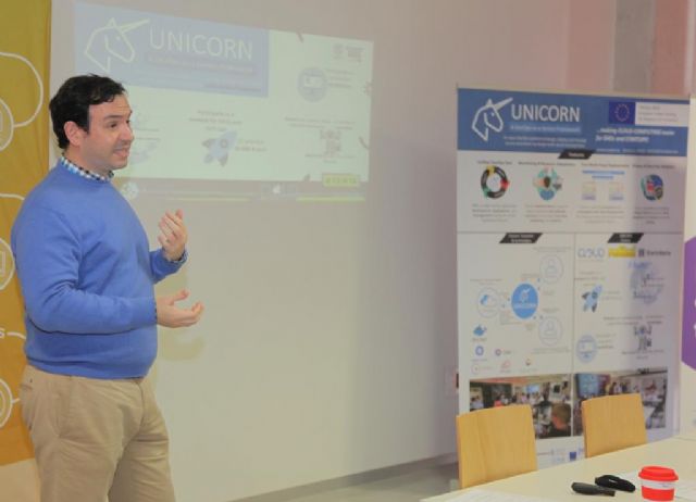 Cincuenta y cinco empresas de 7 países se presentan al concurso coordinado por la UPCT del proyecto europeo UNICORN - 1, Foto 1