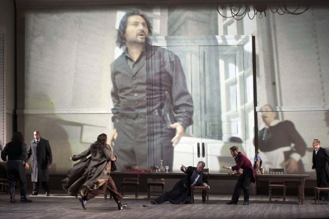 La Región de Murcia acoge la emisión de la ópera La forza del destino, en directo desde Londres - 1, Foto 1