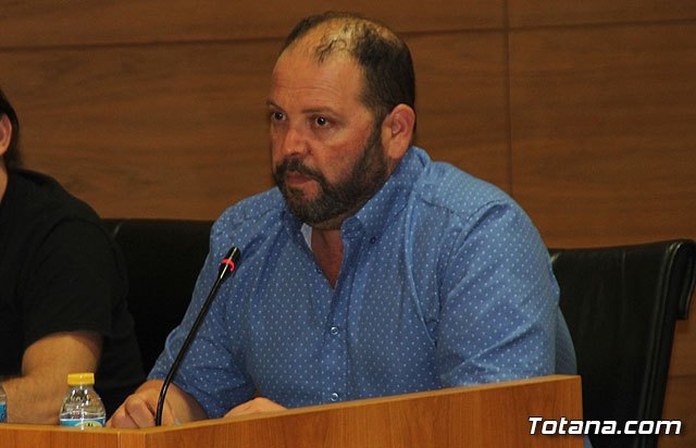 Juan C. Carrillo will head the list of "Accin Murcia" in the municipal elections, Foto 1