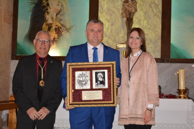 Juan José Berenguer ofrece el pregón a la Virgen de la Piedad - 1, Foto 1