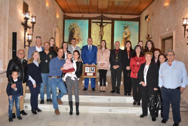 Juan José Berenguer ofrece el pregón a la Virgen de la Piedad - 2, Foto 2
