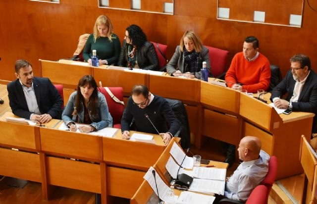 PSOE e IU exigen a López Miras respeto y lealtad hacia los miembros de la Corporación Municipal de Lorca al menos mientras actúe como Presidente - 1, Foto 1