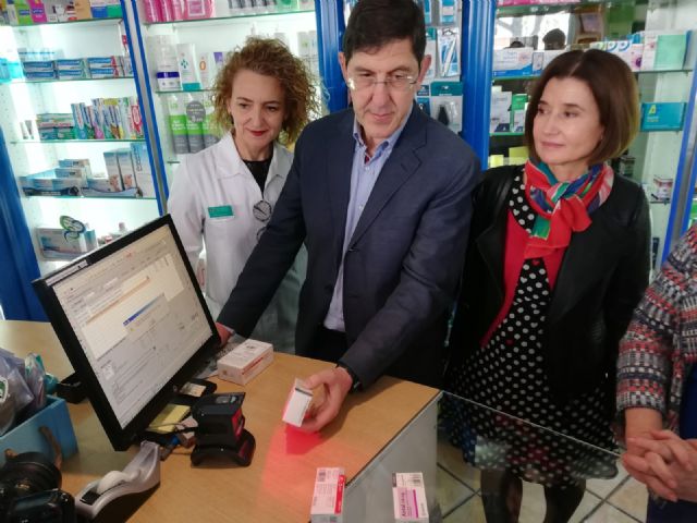 Salud apoya el Sistema Español de Verificación de Medicamentos - 1, Foto 1