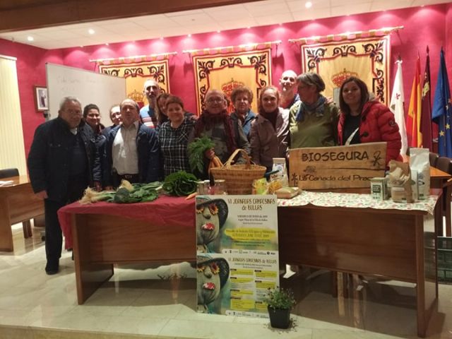 Segundo taller dentro del ciclo '+Formación, Mejor cuidado' sobre vida saludable - 1, Foto 1