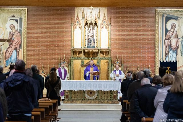 Comienzan los actos de la Semana Santa de Cabo de Palos - 1, Foto 1
