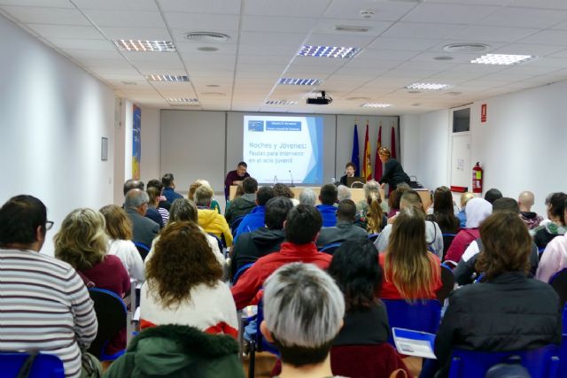 El Centro Juvenil de Canteras acogió la Jornada de Tiempo Libre y Juventud - 1, Foto 1