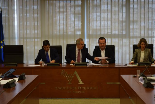 Javier Iniesta:”El tripartido ha emprendido una caza de brujas contra Díez de Revenga porque ha destapado las mentiras del soterramiento” - 1, Foto 1