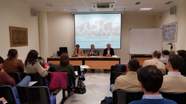 La Delegación del Gobierno forma a técnicos de toda España en el estudio y valoración de de daños en viviendas afectadas por una catástrofe - 1, Foto 1