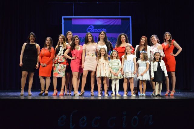 Fátima Ruiz y Carlota Moreno, Reinas de las Fiestas de Blanca 2019 - 2, Foto 2