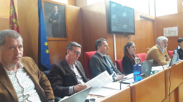 El pleno del Ayuntamiento aprueba con el apoyo de todos los grupos municipales la obtención del terreno que permitirá habilitar una zona verde con parque infantil en San Cristóbal - 1, Foto 1