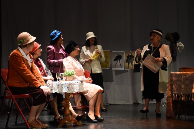 Calasparra cierra una amplia y potente programación a favor de la igualdad de género: Día Internacional de la Mujer 2019 - 2, Foto 2