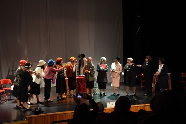 Calasparra cierra una amplia y potente programación a favor de la igualdad de género: Día Internacional de la Mujer 2019 - 3, Foto 3