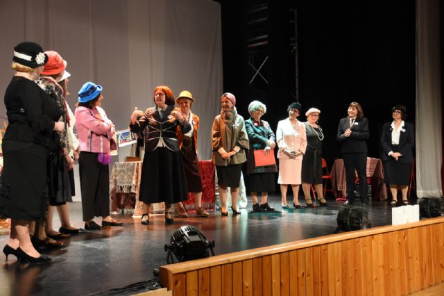 Calasparra cierra una amplia y potente programación a favor de la igualdad de género: Día Internacional de la Mujer 2019 - 4, Foto 4