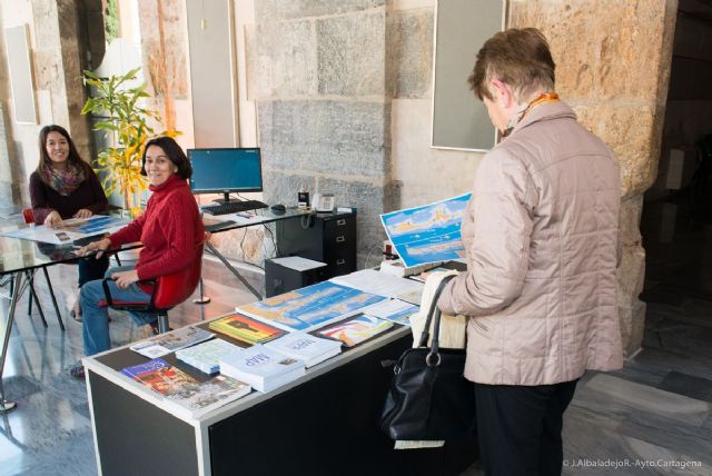 Turismo convoca una beca formación en sus oficinas municipales - 1, Foto 1