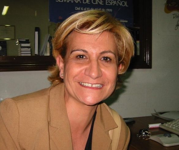 El Alcalde informa que la ciudad rendirá tributo a la periodista lorquina Ángela Ruiz Sánchez, denominando una calle con su nombre - 1, Foto 1