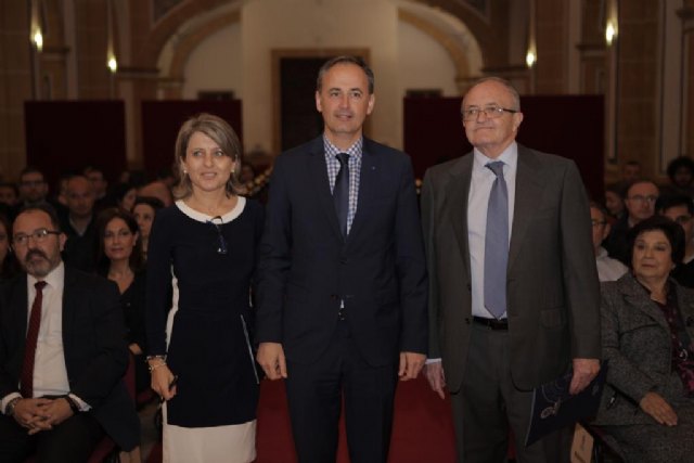 La Fundación Gadea por la Ciencia reclama cooperación para transferir los proyectos a la industria - 1, Foto 1