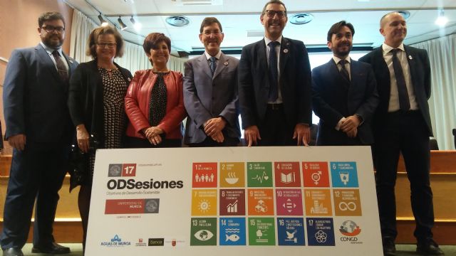 El Gobierno regional se suma a la UMU en la concienciación en materia de salud - 1, Foto 1