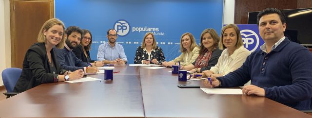 El PP aprueba las candidaturas regionales al Congreso de los Diputados y al Senado para las próximas elecciones generales del 28A - 1, Foto 1