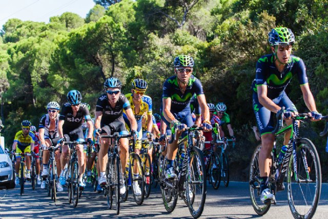 Los favoritos de La Vuelta a Cataluña, ¿qué pasa si tienen un accidente? - 1, Foto 1